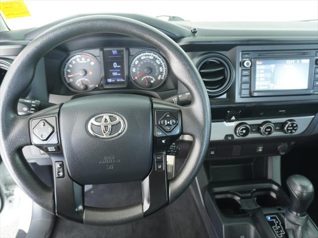 used 2018 Toyota Tacoma car, priced at $19,982