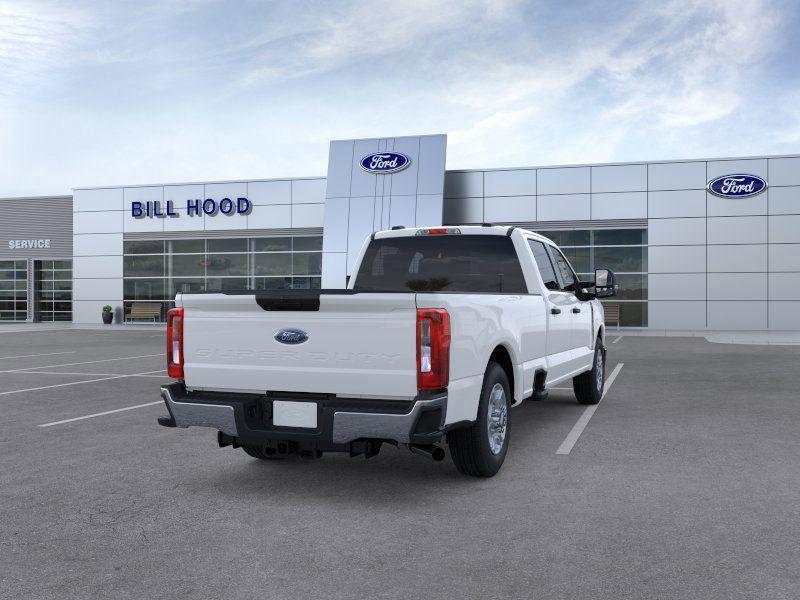 new 2026 Ford F-250 car, priced at $58,315