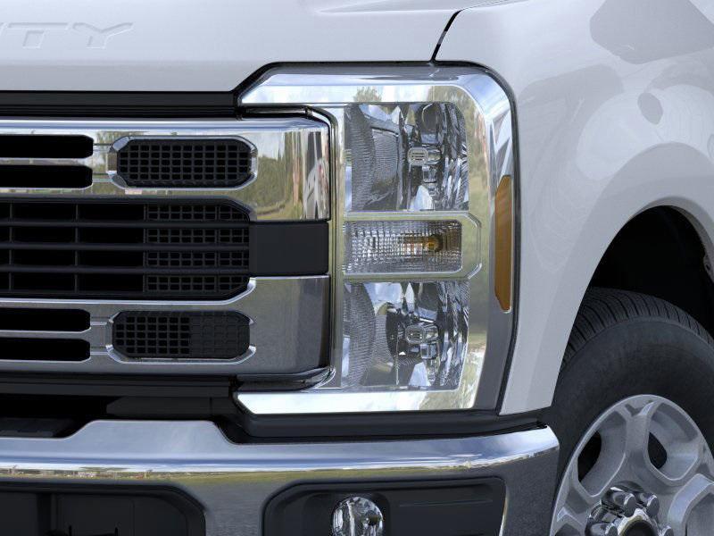 new 2026 Ford F-250 car, priced at $58,315