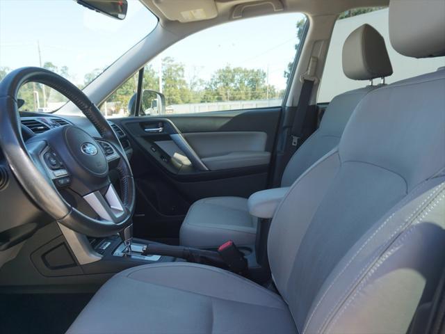 used 2018 Subaru Forester car, priced at $14,591