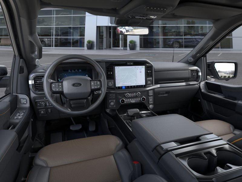 new 2025 Ford F-150 car, priced at $75,424