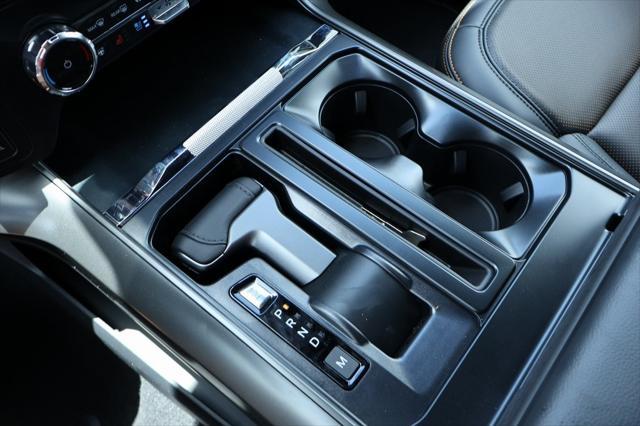 new 2025 Ford F-150 car, priced at $72,044