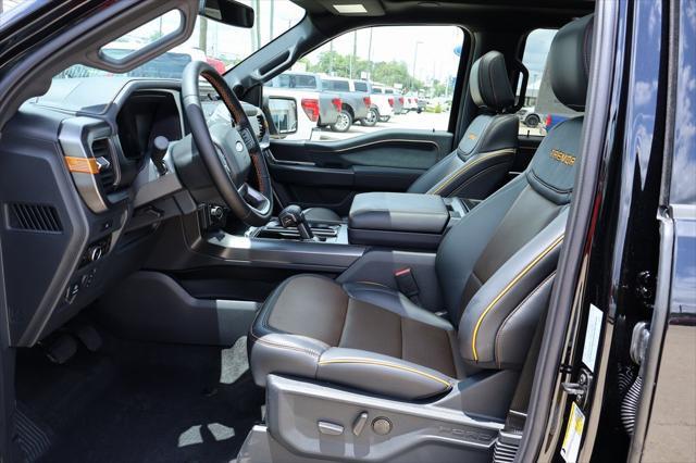 new 2025 Ford F-150 car, priced at $72,044