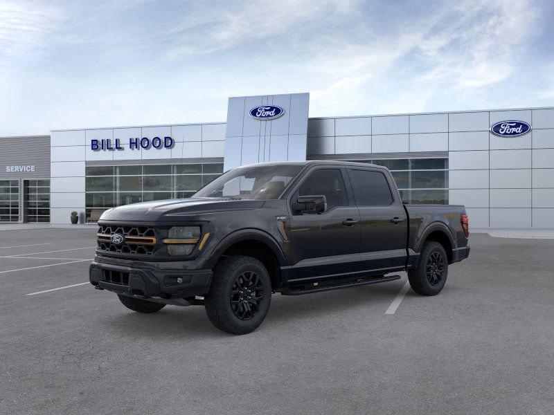 new 2025 Ford F-150 car, priced at $75,424
