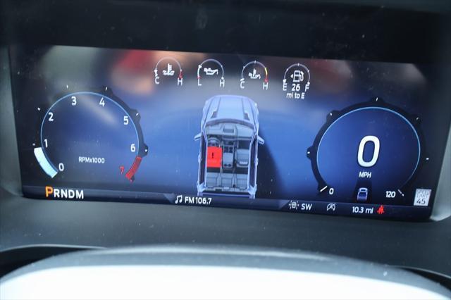 new 2025 Ford F-150 car, priced at $72,044