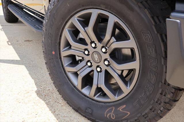 new 2025 Ford F-150 car, priced at $72,044