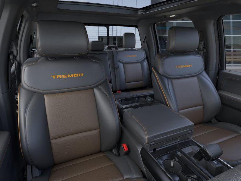 new 2025 Ford F-150 car, priced at $75,424