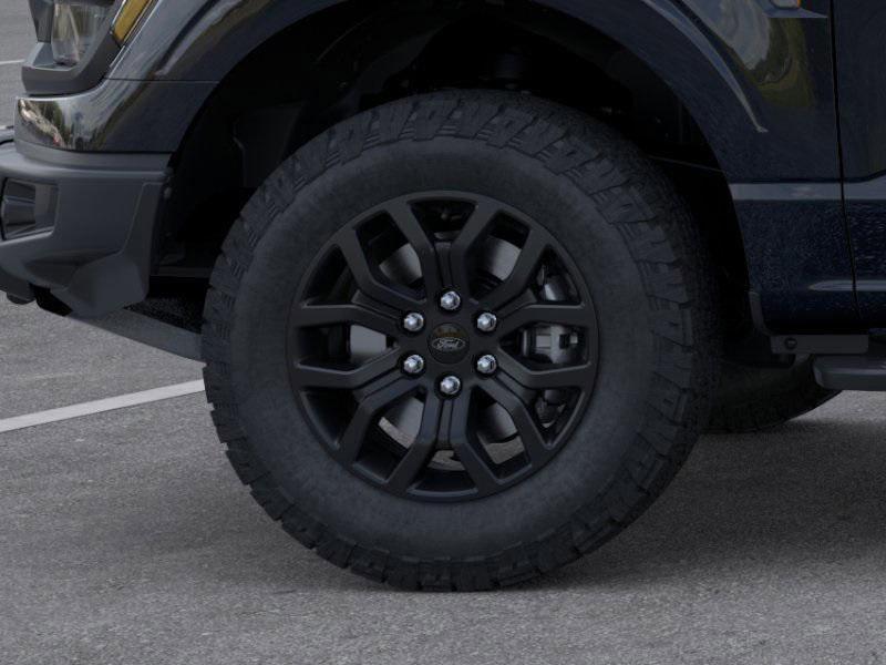 new 2025 Ford F-150 car, priced at $75,424