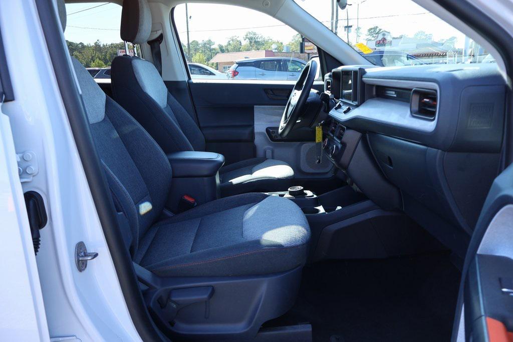 used 2024 Ford Maverick car, priced at $25,944