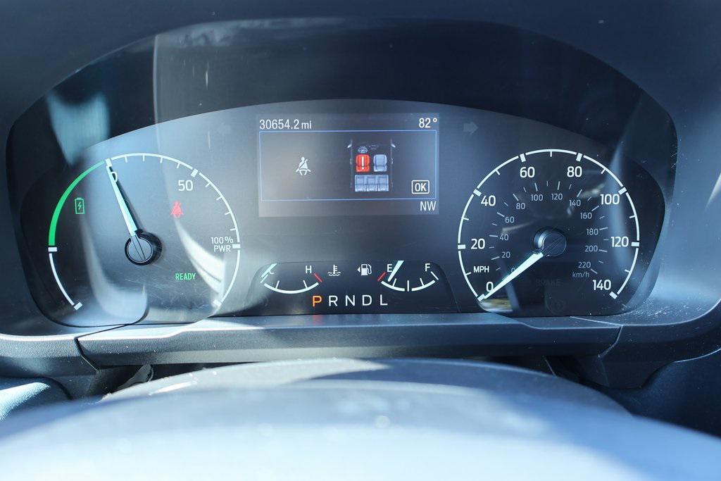 used 2024 Ford Maverick car, priced at $25,944