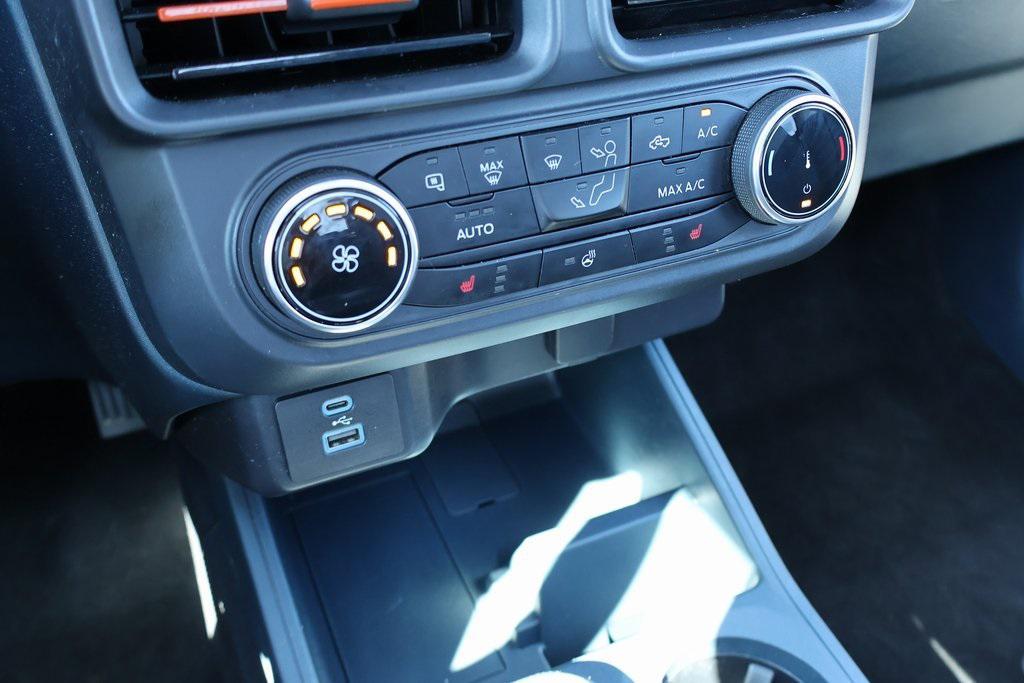 used 2024 Ford Maverick car, priced at $25,944