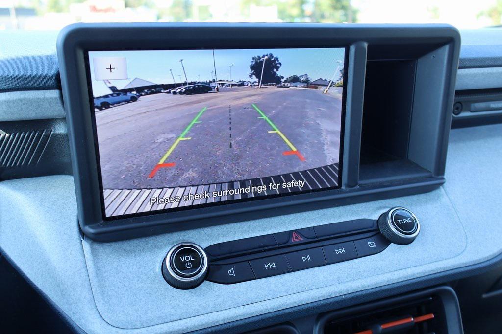 used 2024 Ford Maverick car, priced at $25,944