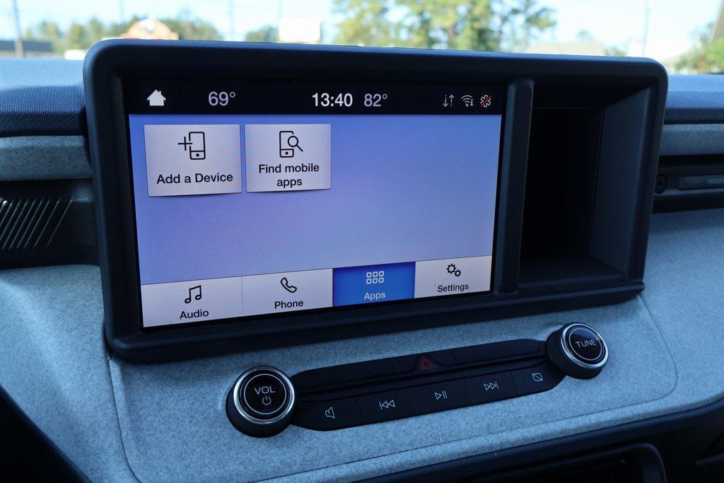 used 2024 Ford Maverick car, priced at $25,944