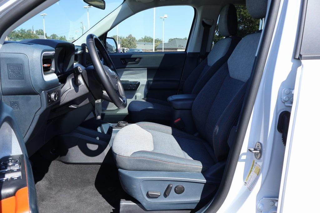 used 2024 Ford Maverick car, priced at $25,944