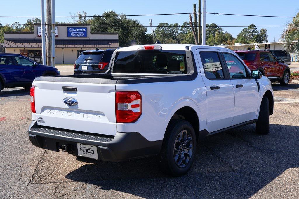 used 2024 Ford Maverick car, priced at $25,944