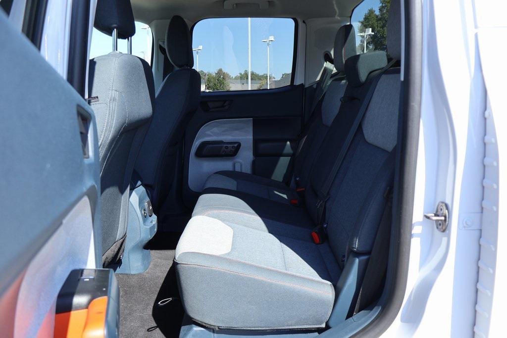 used 2024 Ford Maverick car, priced at $25,944