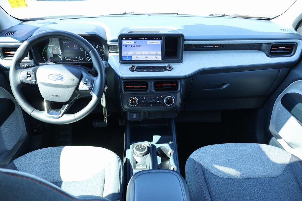 used 2024 Ford Maverick car, priced at $25,944