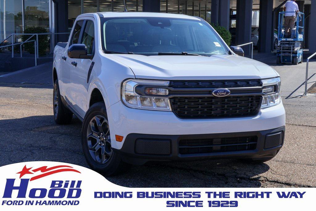 used 2024 Ford Maverick car, priced at $25,944