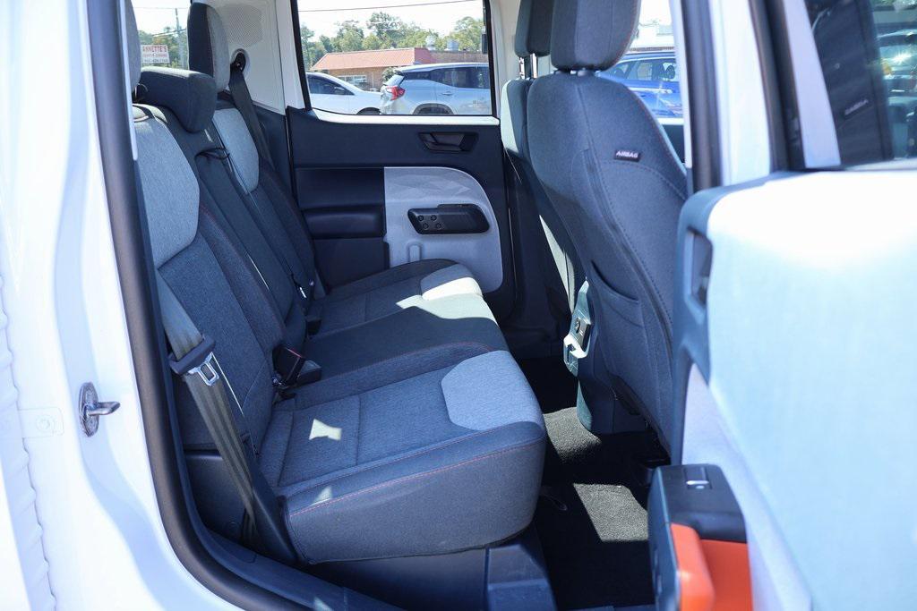used 2024 Ford Maverick car, priced at $25,944