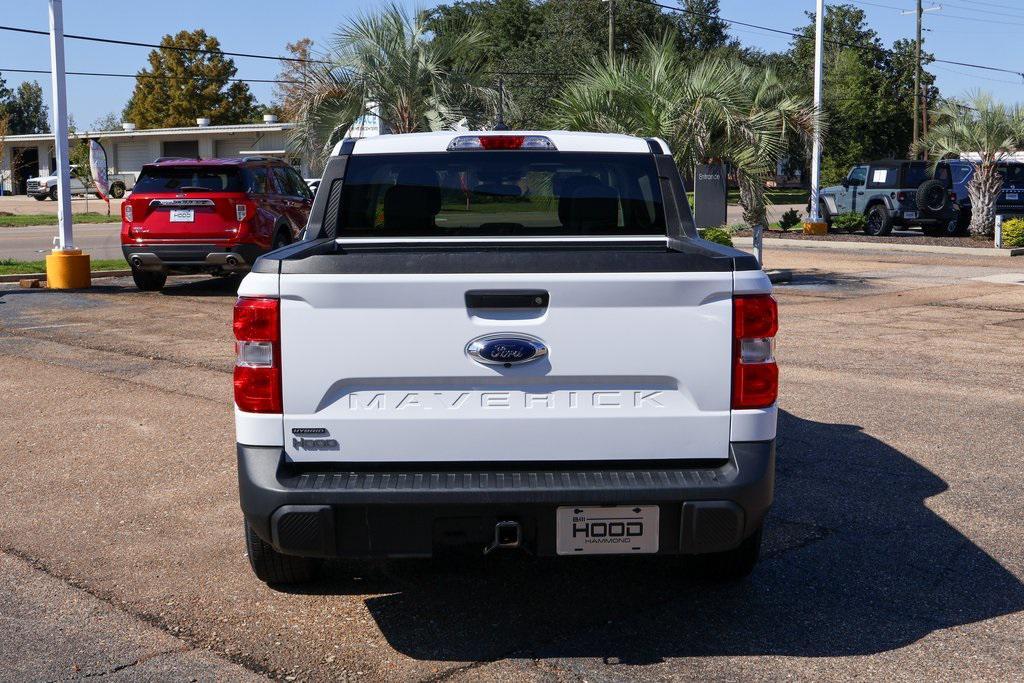 used 2024 Ford Maverick car, priced at $25,944