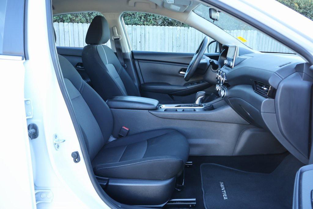 used 2024 Nissan Sentra car, priced at $17,898