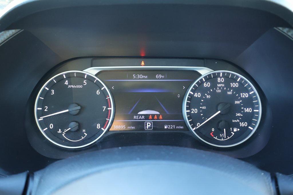 used 2024 Nissan Sentra car, priced at $17,898