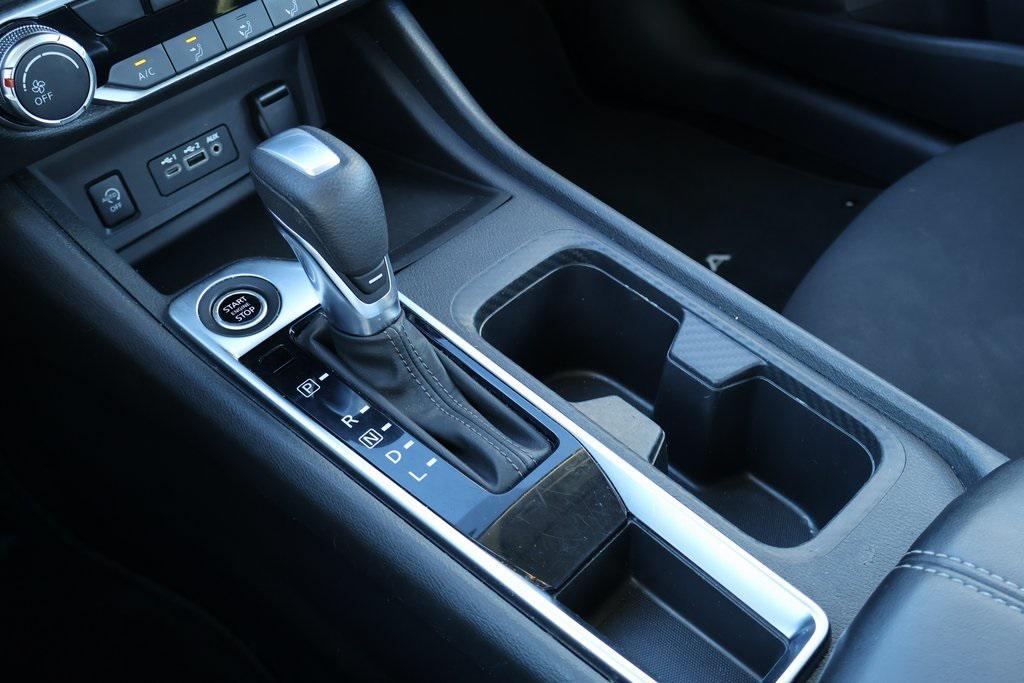 used 2024 Nissan Sentra car, priced at $17,898