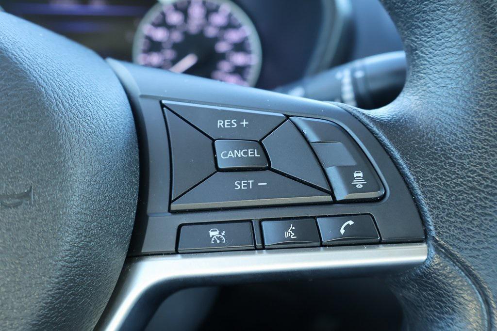 used 2024 Nissan Sentra car, priced at $17,898