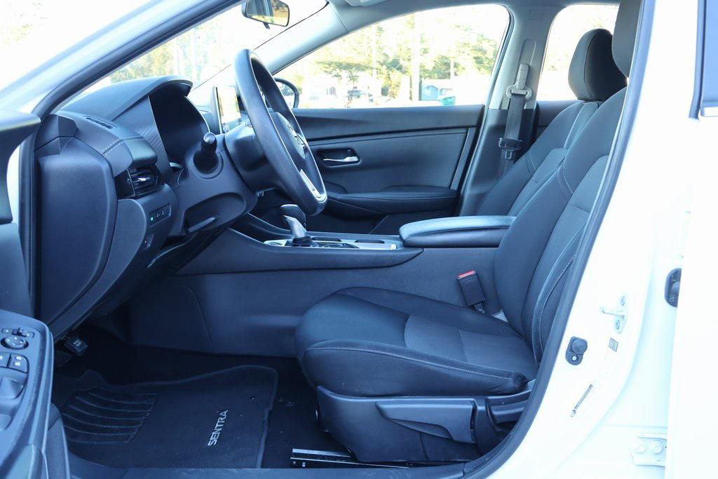 used 2024 Nissan Sentra car, priced at $17,898
