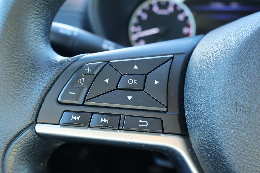 used 2024 Nissan Sentra car, priced at $17,898