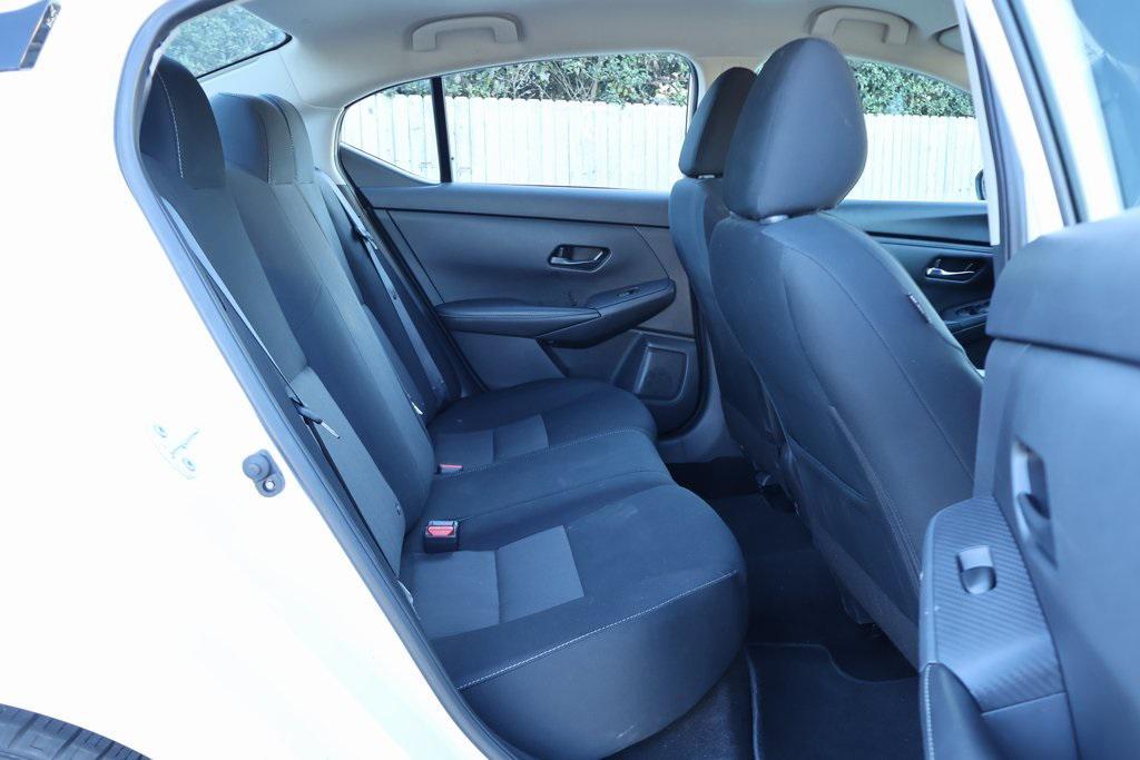 used 2024 Nissan Sentra car, priced at $17,898