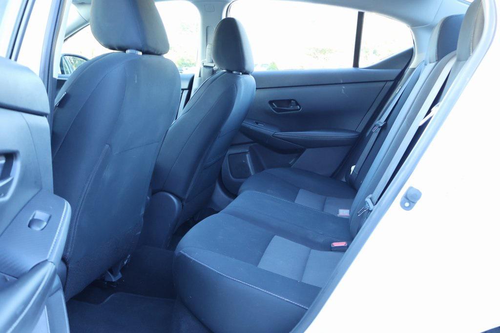 used 2024 Nissan Sentra car, priced at $17,898