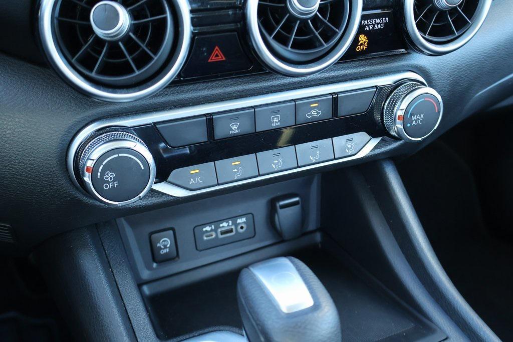 used 2024 Nissan Sentra car, priced at $17,898