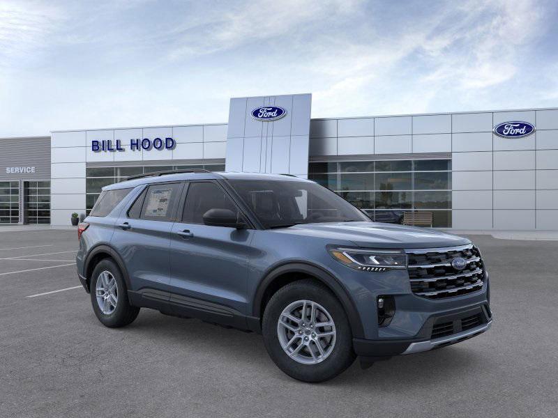 new 2026 Ford Explorer car, priced at $46,540