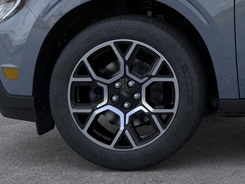 new 2025 Ford Maverick car, priced at $37,115