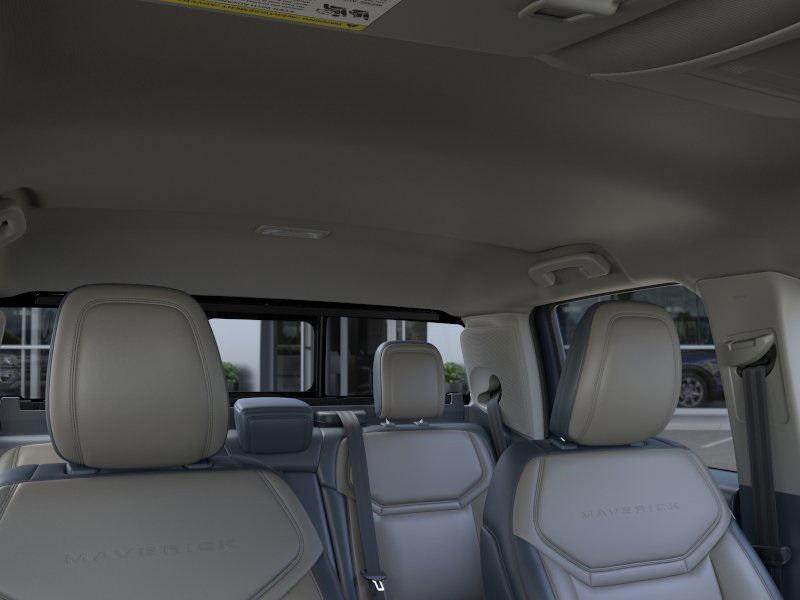 new 2025 Ford Maverick car, priced at $37,115