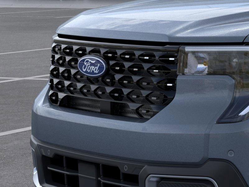 new 2025 Ford Maverick car, priced at $37,115