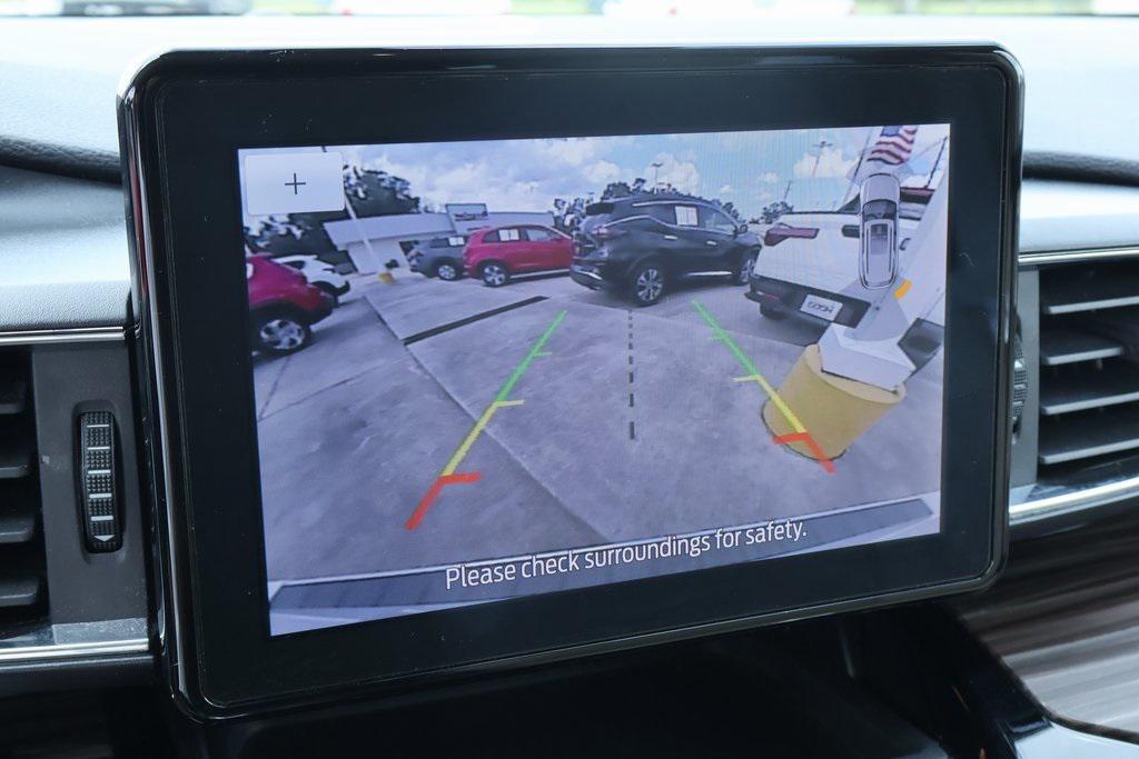 used 2024 Ford Explorer car, priced at $28,794