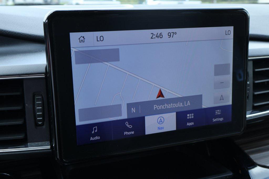 used 2024 Ford Explorer car, priced at $28,794