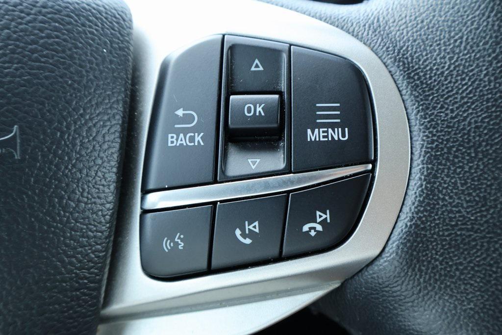 used 2024 Ford Explorer car, priced at $28,794