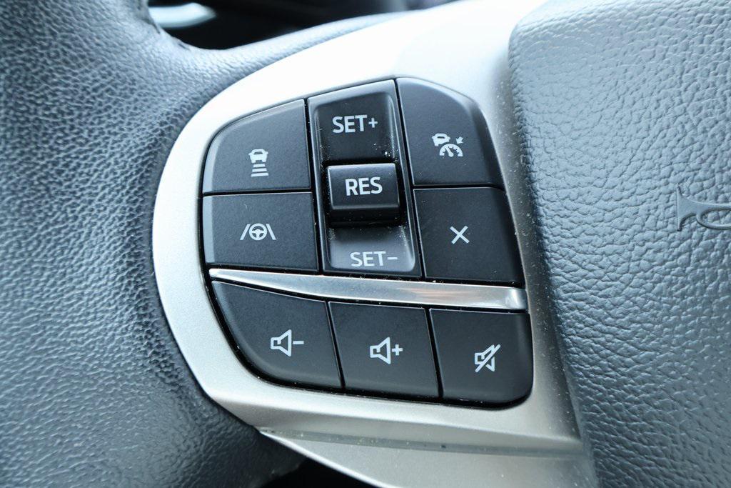 used 2024 Ford Explorer car, priced at $28,794