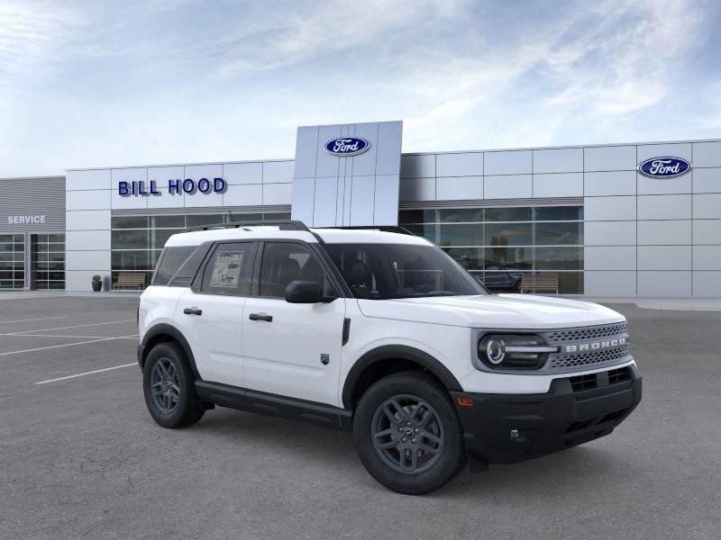 new 2025 Ford Bronco Sport car, priced at $31,516
