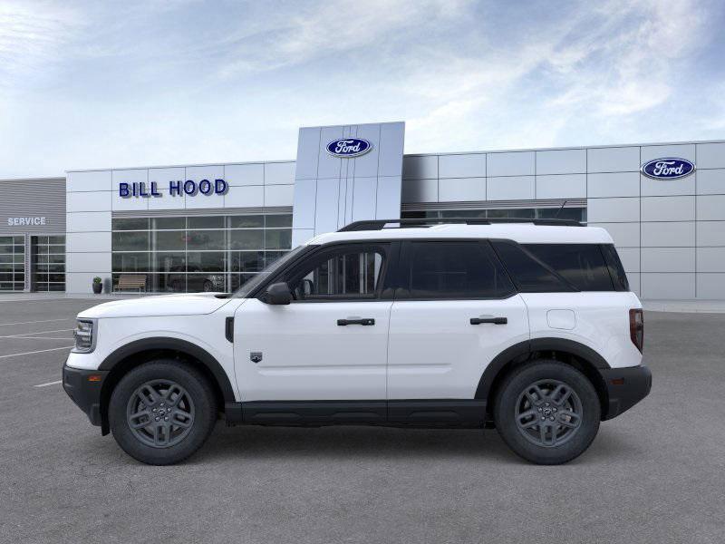new 2025 Ford Bronco Sport car, priced at $31,516