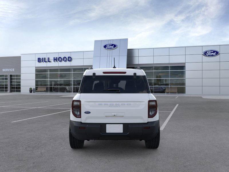 new 2025 Ford Bronco Sport car, priced at $31,516