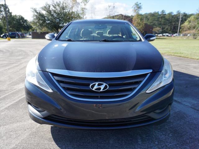 used 2014 Hyundai Sonata car, priced at $8,791