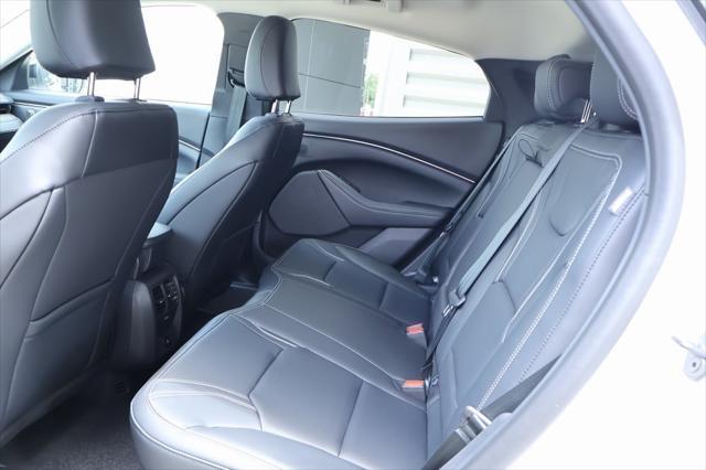 new 2025 Ford Mustang Mach-E car, priced at $47,335