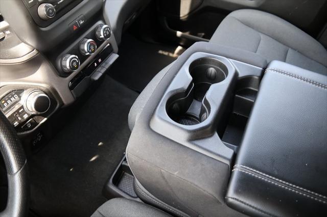 used 2023 Ram 1500 car, priced at $25,933