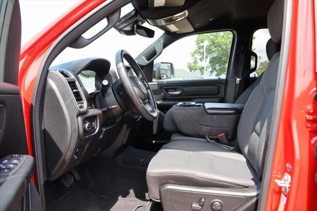 used 2023 Ram 1500 car, priced at $25,933