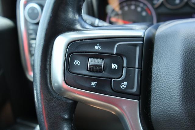 used 2019 Chevrolet Silverado 1500 car, priced at $28,749