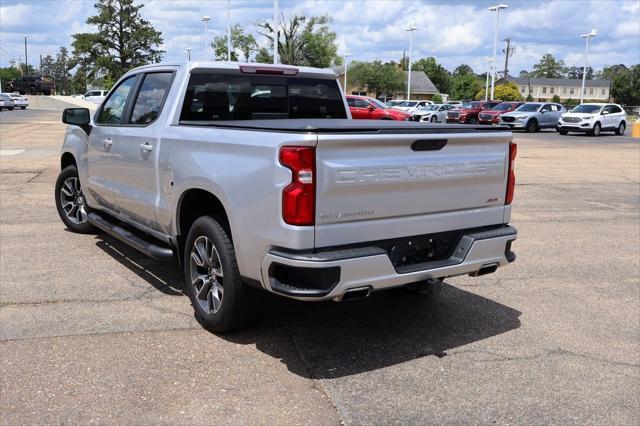 used 2019 Chevrolet Silverado 1500 car, priced at $28,749